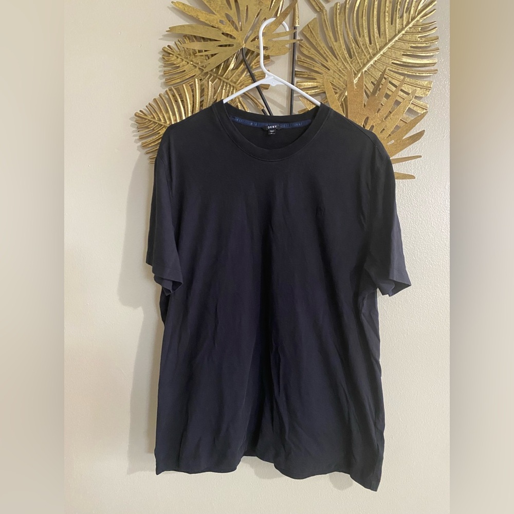 DKNY Men's Dark Tee